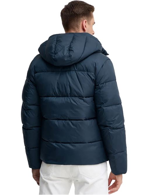 CALVIN KLEIN Shiny effect down jacket CALVIN KLEIN | K10K113476PPK